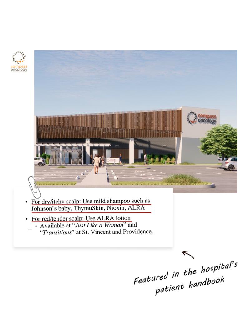 ALRA Hydrating and Detangling Conditioner