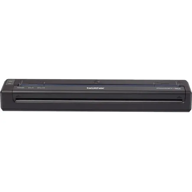 Brother PocketJet 822 Mobile Direct Thermal Monochrome Printer USB-C Connection