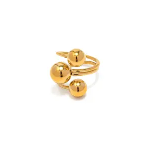 Ashley gold ring