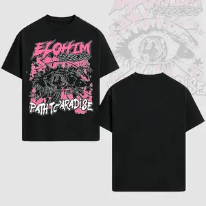 Unisex Short Sleeve T-Shirt, Casual Fashionable Style For Summer, Loose-Fitting Modern American Streetwear