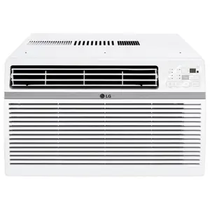 LG 8,000 BTU Window Air Conditioner LG 8,000 BTU Window Air Conditioner