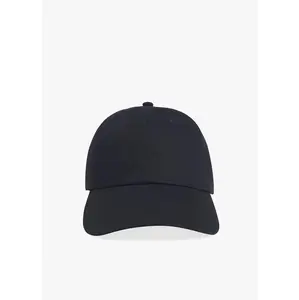 THE BASEBALL CAP WITH LEATHER STRAP