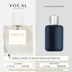 M057 Vocal Performance Eau De Parfum For Men Inspired by Parfums De Marly Layton