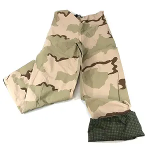 Reversible Gore-Tex Pants - 3 Color Desert Camo to Night Camo