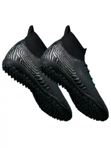 Fast Running Football Shoes, Anti-Slip Sole, Durable Sports Shoes for Adults, Teens, Kids, Comfortable Training Equipment