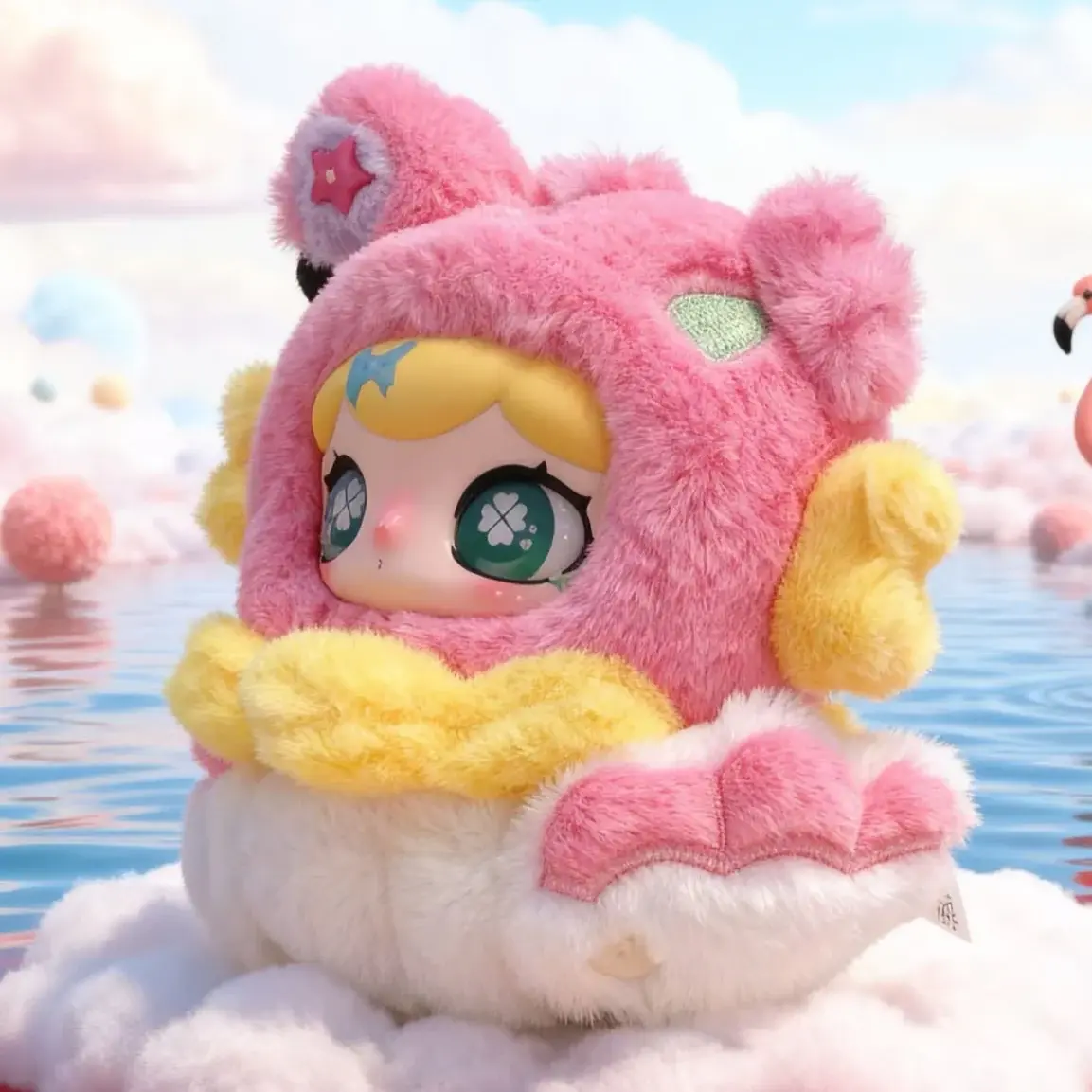 plush lankybox - TikTok Shop