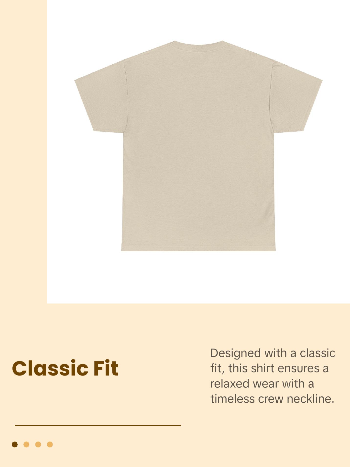 Vote for Kamala - Unisex Heavy Cotton Tee