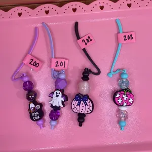 Beaded Bookmarks