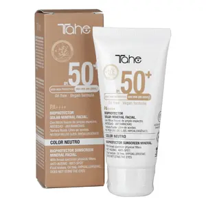 Tahe Bio Protector Sunscreen Mineral Facial SPF 50+, 50ml