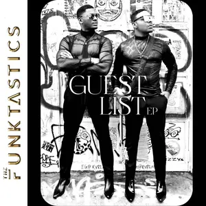 The Funktastics "Guest List" (EP) CD
