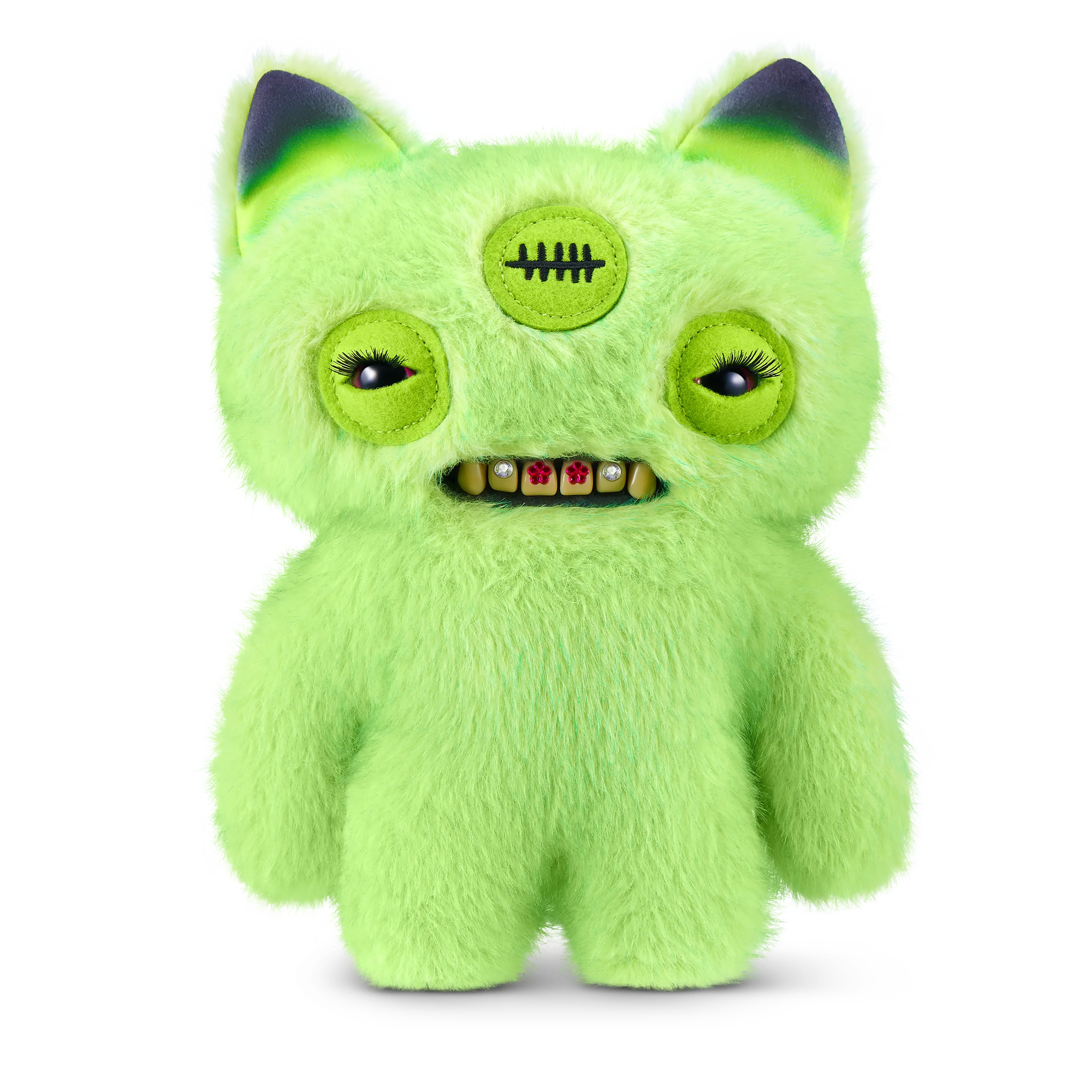 Fuggler Baddies Fuggs 9 Inch (Annoyed Alien) by ZURU Fuggler Baddies Fuggs 9 Inch (Annoyed Alien) by ZURU