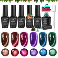 Christmas Velvet Starlight - 6 Colors *7.5ml