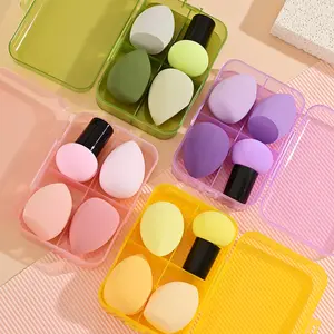 Beauty blender does not eat powder, super soft cotton pad, sponge puff, liquid foundation, egg air cushion, mushroom kit, beauty tool