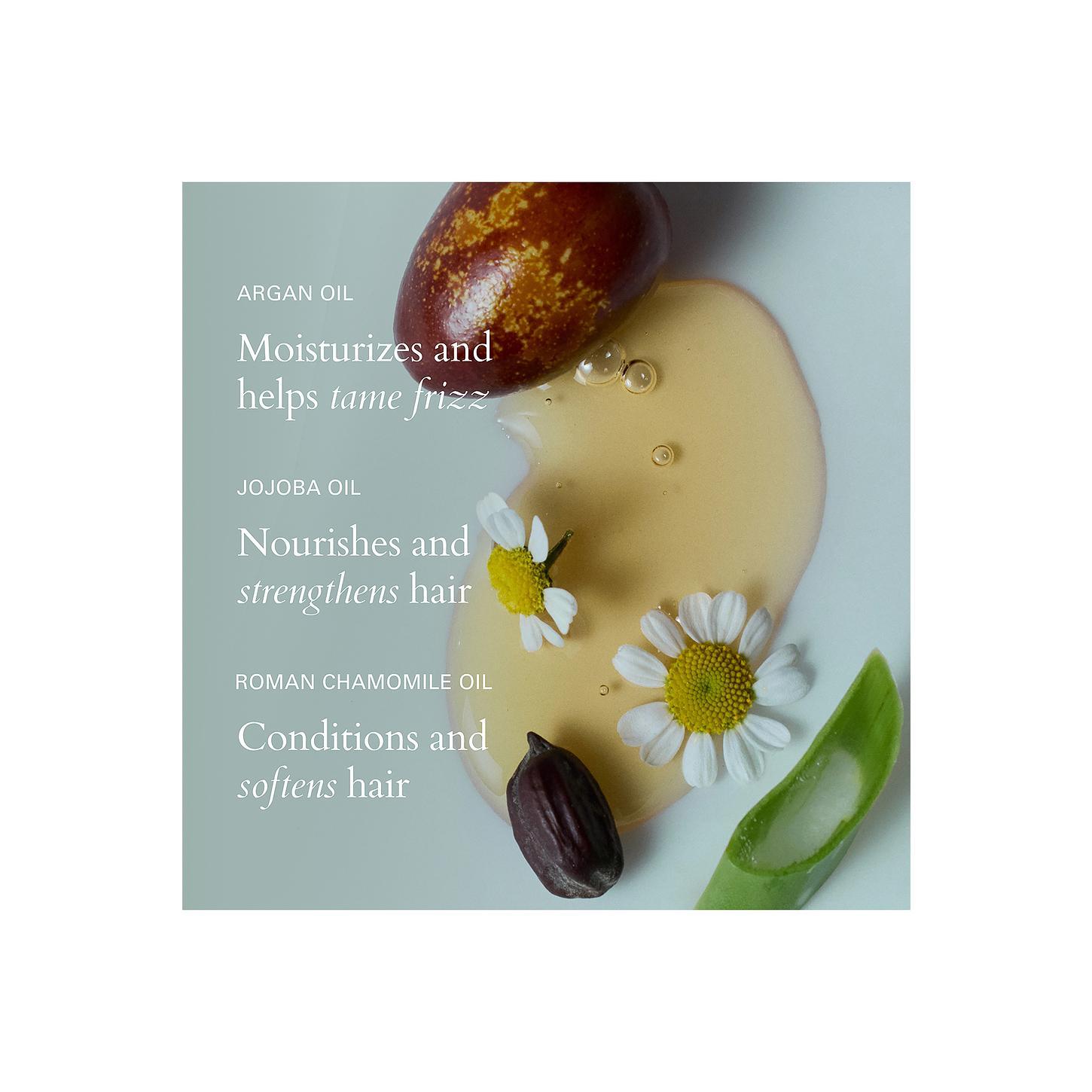 ROZ Hair Travel Santa Lucia Styling Oil