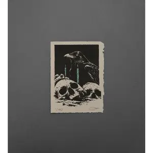 Crows Nest  - High-Quality Print