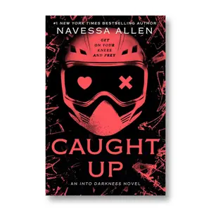 Caught Up: An Into Darkness Novel - Into Darkness Series - Dark Romance Books -  Romance Fantasy Set