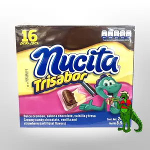 Nucita Trisabor Dulce Cremoso