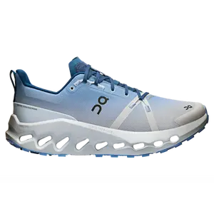 On Cloudsurfer Waterproof Blue Men's Sneaker - Lightweight Athletic Running Shoes for Outdoor Enthusiasts with Swiss Technology