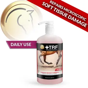 +TRF Equine Tendon Ligament Liquid Feed Topper for All Horses