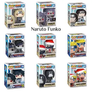Naruto  Funko Pop Vinyl Figures Listings