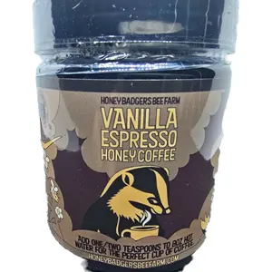 Vanilla Espresso Coffee