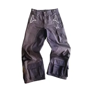ROY'S PECAN 'SHURIKEN' Baggy Pants
