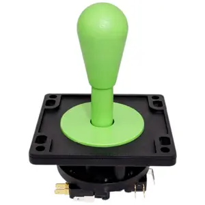IL Eurojoystick (Lime Green) – Standard or Arcade1Up Modified