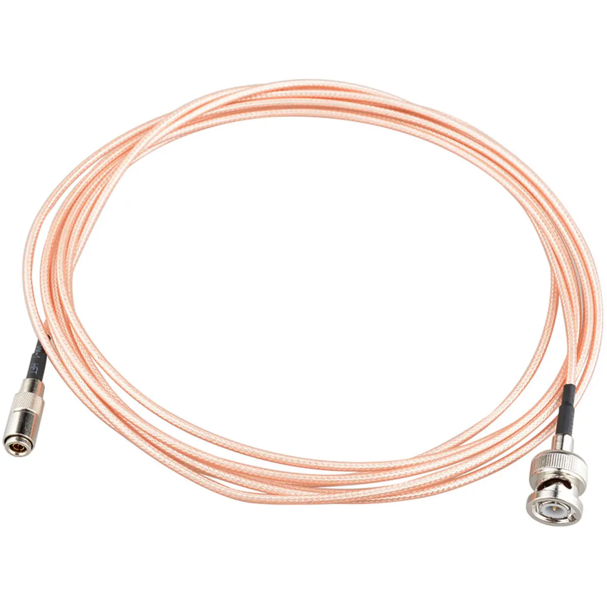 CAMVATE Durable SDI Coaxial Cable (Coaxial Wire) - High Def Audio & Video Accessory for Blackmagic Video Assist Monitor, 9.8' Secure Link for Cameras, Cam