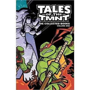 USED-Tales Of The TMNT: The Collected Books Vol. 1 (Teenage Mutant Ninja Turtles, Volume ONE) by Murphy (Paperback)