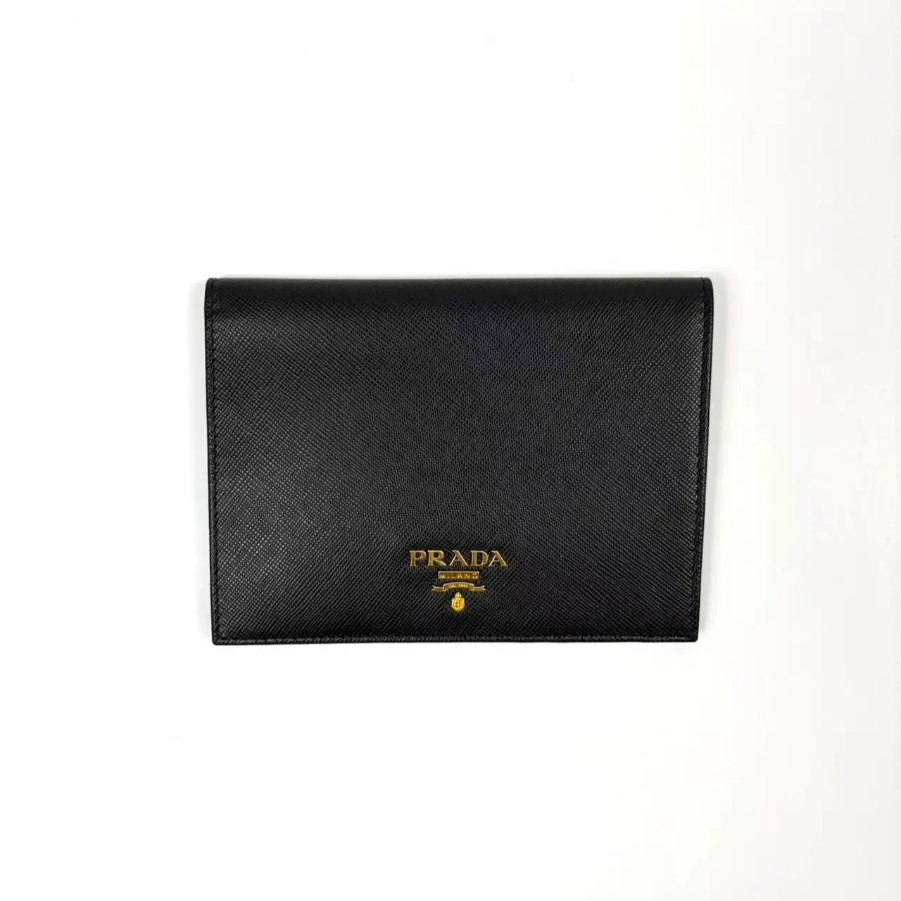 Pre-owned PRADA leather Mini bags Black Mini Bag Everyday Use Accessory for Luggage & Bags Collection