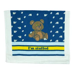 Animal Tea Towels Funny Pet Wildlife Dish Cloths for Décor and Drying Funny Dish Towels Soft Adsorbent Tea Towel