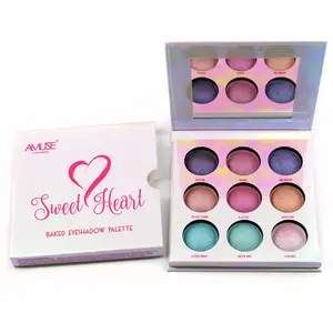 amuse sweet heart Eyeshadow Makeup