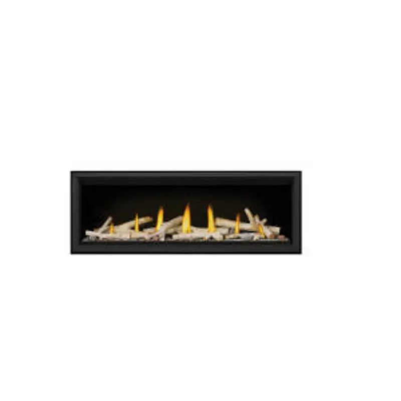 Napoleon Hearth LV50N-2 50 in. Vector Direct Vent Linear Fireplace with Electronic Ignition, Natural Gas