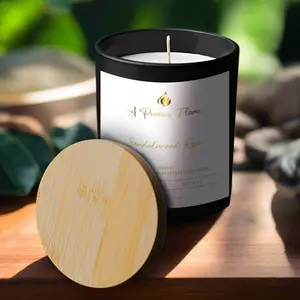 Black Onyx Vessel Jar