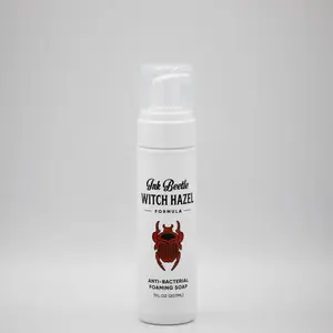 Ink Beetle Witch Hazel Foaming Soap-7OZ