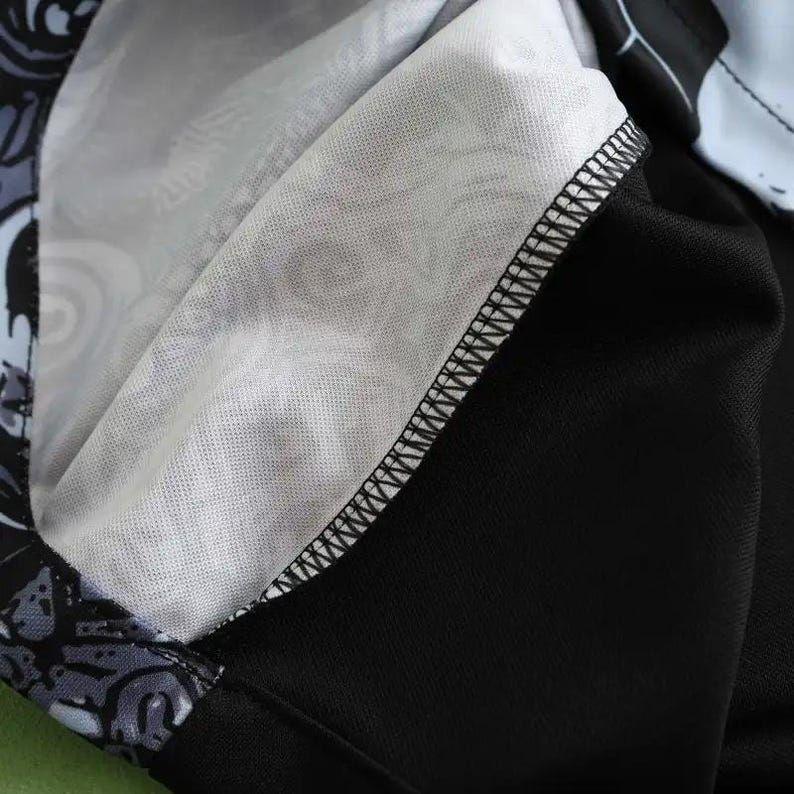 Brazil Jesus Football Jersey | Custom Name & Number | Personalisation Available jersey soccer