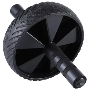 HolaHatha Exercise Fitness Abdominal Core Toner Workout Single Ab Roller Wheel HolaHatha Exercise Fitness Abdominal Core Toner Workout Single Ab Roller Wheel