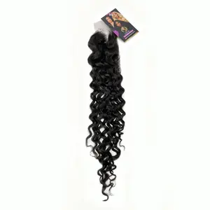 HD Water Wave Closure 2x6