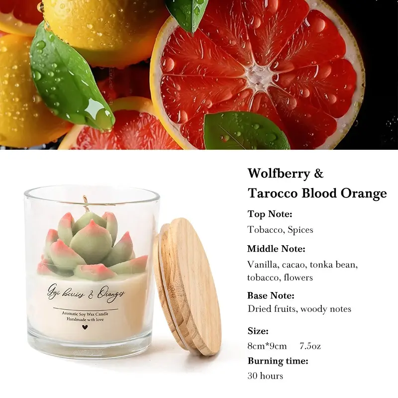 Wolfberry & Tarocco Blood Orange