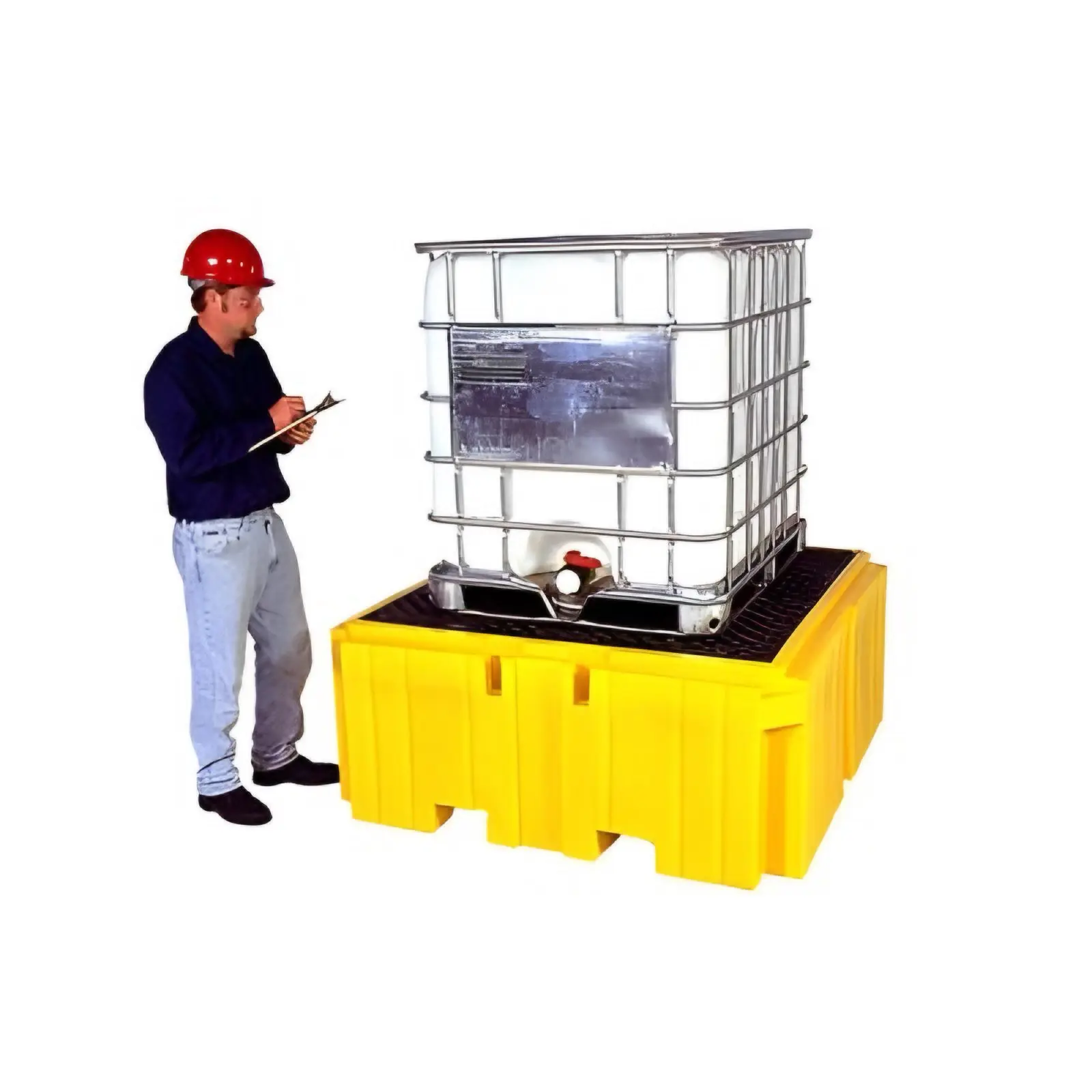 IBC Spill Containment Pallet IBC Spill Containment Pallet