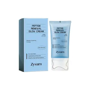PDRN Peptide Gua Sha Firming Gel Cream for Jawline Improvement Facial Sculpting Firming and Elasticity Care Skin Glow Home Facial Care | Korean Skin Care Beauty Products