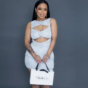 Jasmine Sparkle Dress