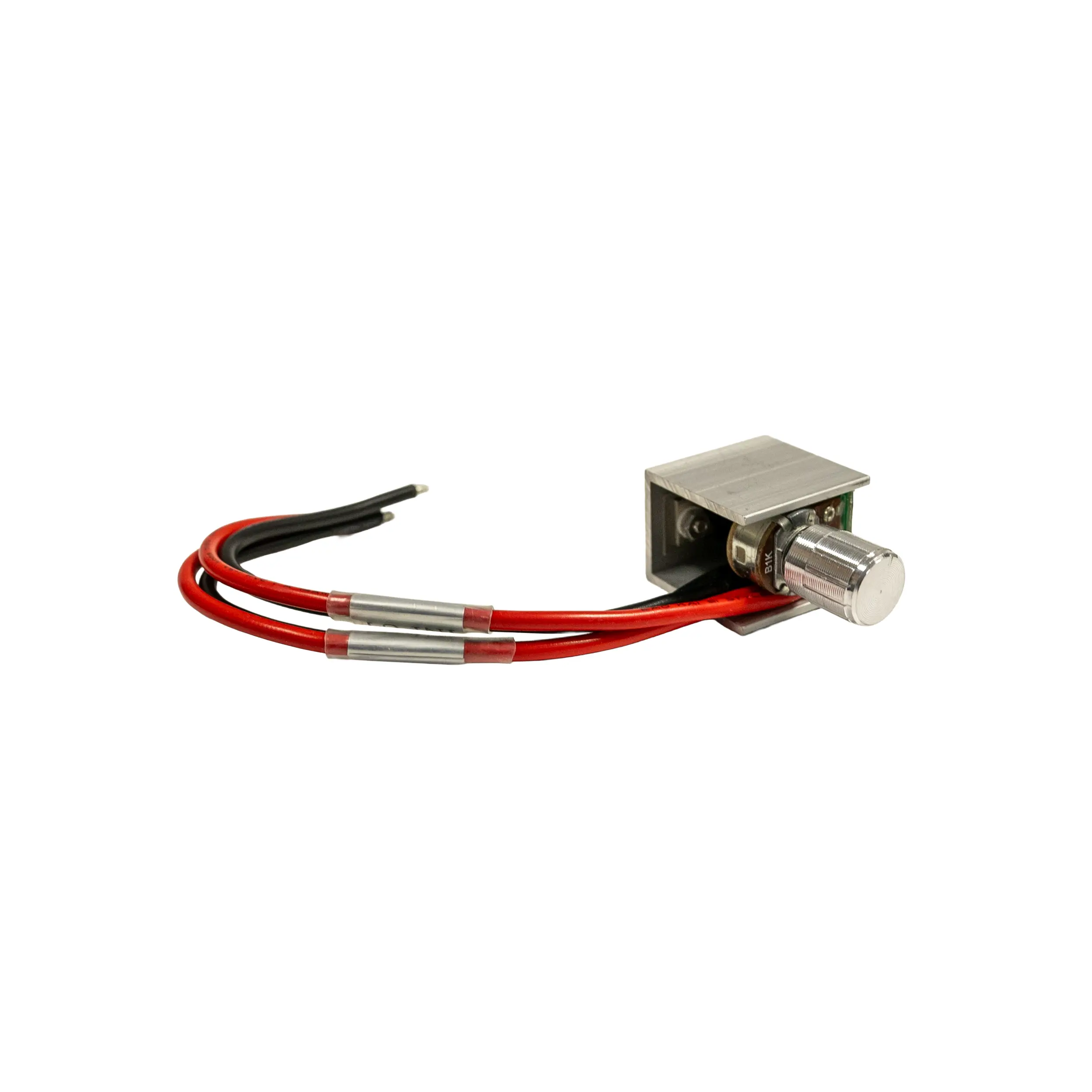 Marine Grade Aluminum On-Off-Dimmer Switch, Waterproof IP65, Full Dimming, LED Compatible Electrical Switch for Home Improvement Supplies