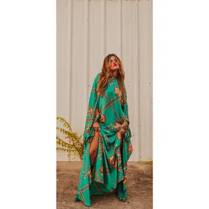 Lila Kaftan