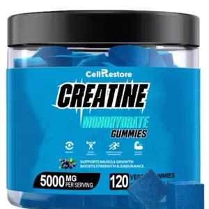 Creatine gummies