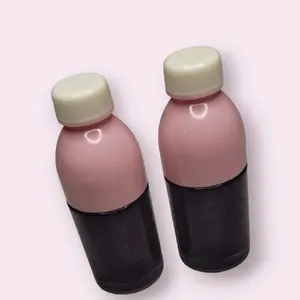Bubble gum gloss