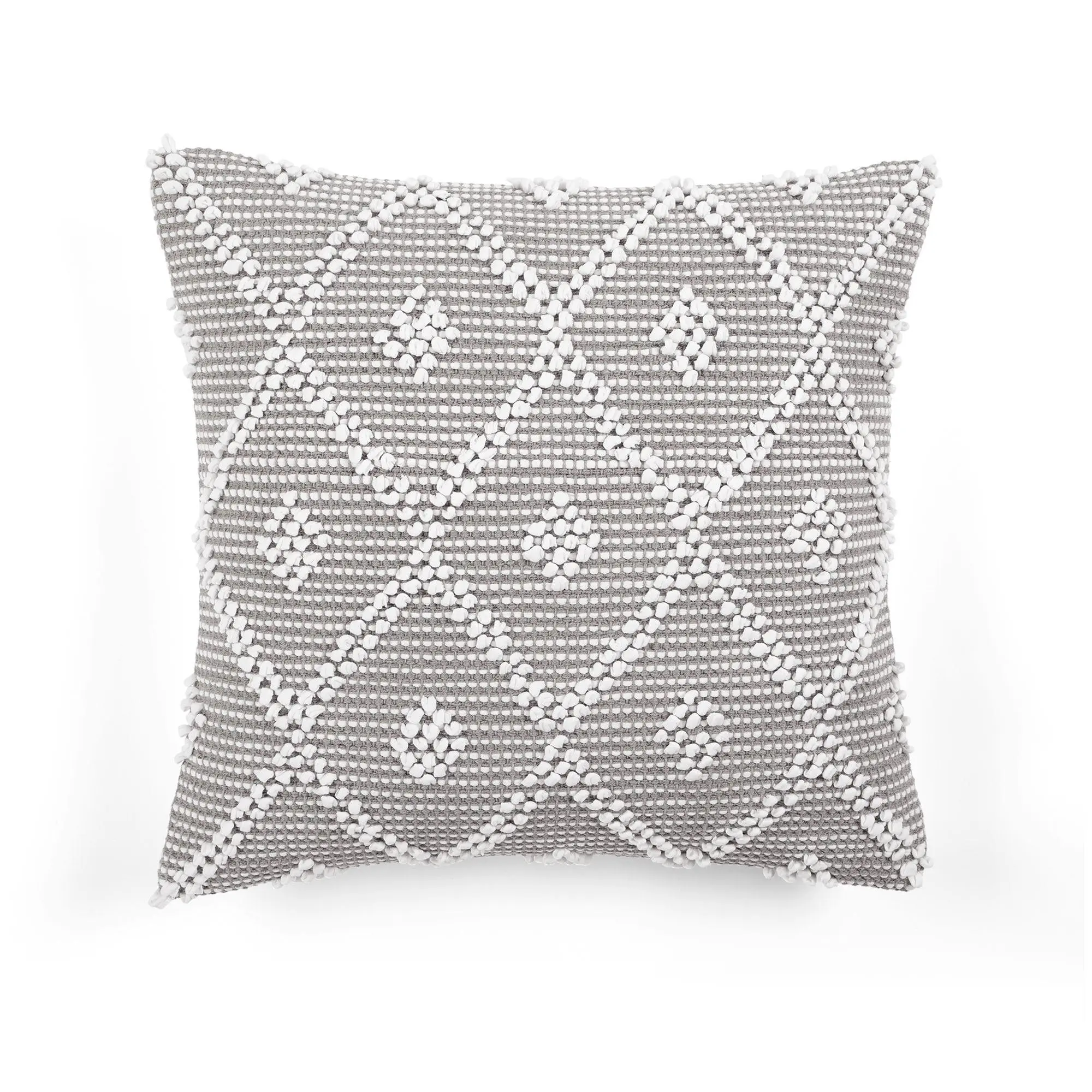 Adelyn Decorative Pillow Cover Single 20" X 20"by Lush Decor