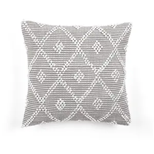 Adelyn Decorative Pillow Cover Single 20" X 20"by Lush Decor