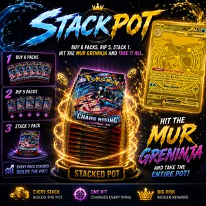 Chaos Rising StackPot Game! (Read Description)