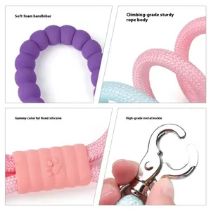 Durable Explosion-Proof Dog Leash for Walking | Ideal for Corgi, Shiba Inu, Border Collie